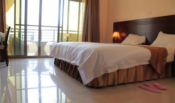 Nobleza Hotel Кигали Экстерьер фото